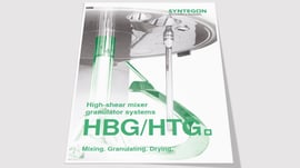 High-shear mixer brochure